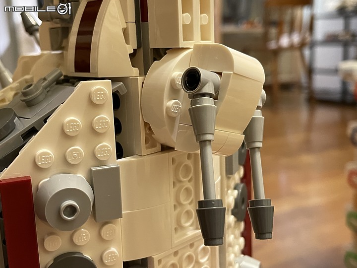 LEGO STAR WARS 75244 Tantive IV 20th紀念款
