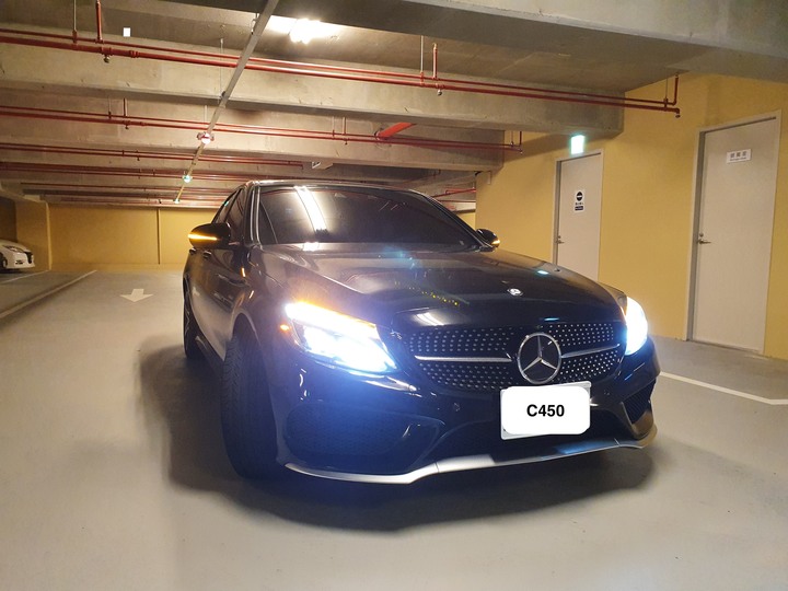 W205 C43/C450外匯購車經驗分享＋用車一年總結