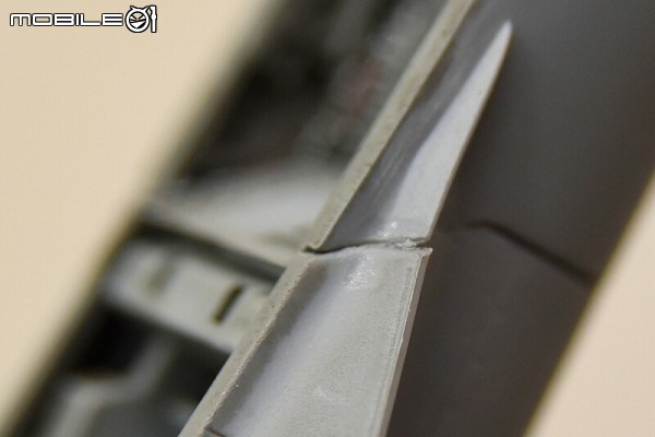 [模型製作記] Freedom 1/48 經國號F-CK-1D雙座
