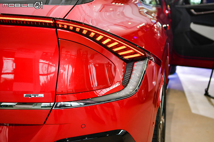 【採訪】Kia新Logo、EV6、Sportage實車亮相，預告未來展望，值得放下成見！