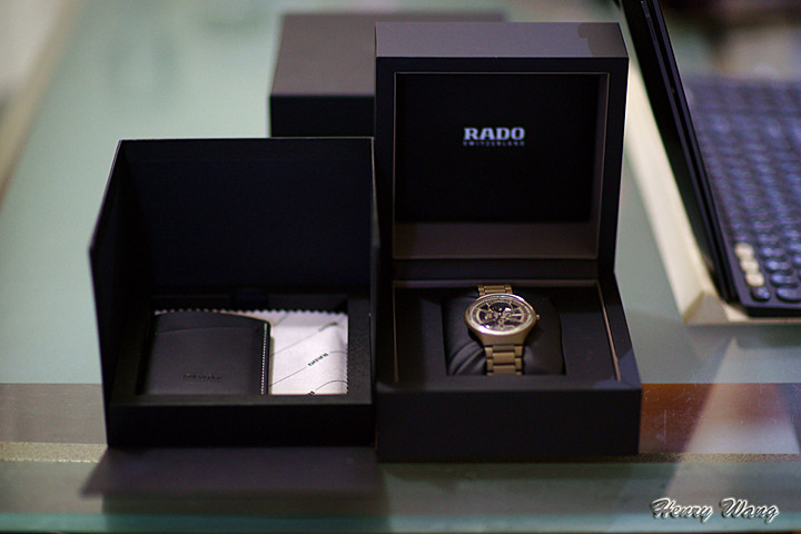 RADO True Thinline Anima 再展經典