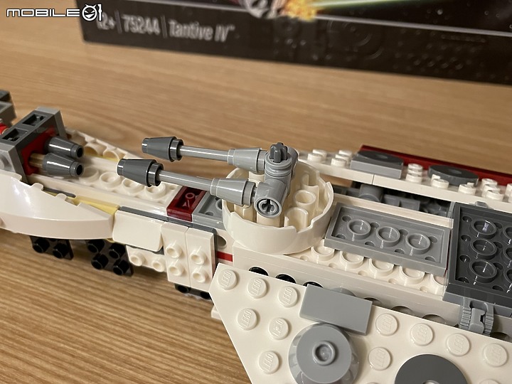 LEGO STAR WARS 75244 Tantive IV 20th紀念款