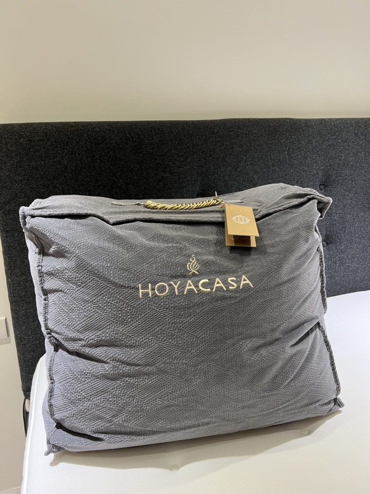 HOYACASA&HOLA羽絨被使用心得