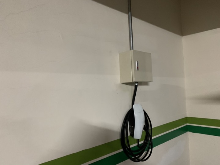 社區安裝充電樁經驗分享