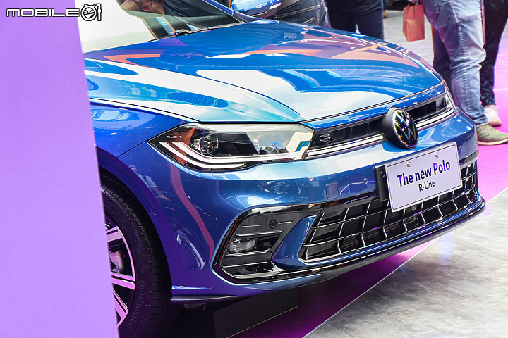 【採訪】Volkswagen Polo小改款正式發表,79.8萬元起享Level 2駕駛輔助!