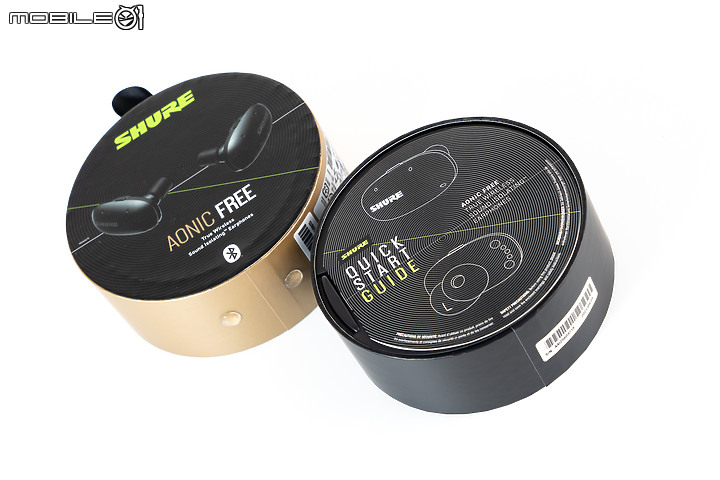 Shure Aonic Free 試聽報告｜擁有出色音質、專業級隔音的真無線耳機