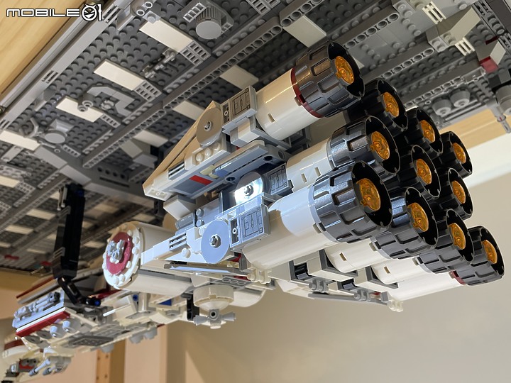 LEGO STAR WARS 75244 Tantive IV 20th紀念款
