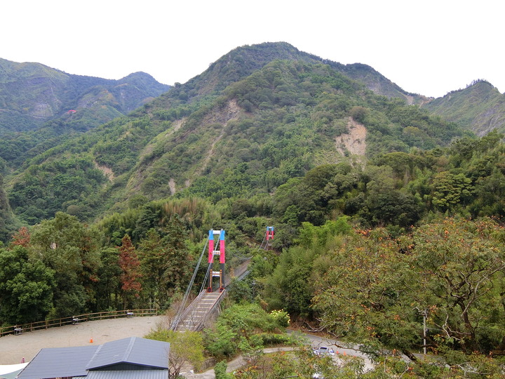 縣道169線記錄(梅山鄉太和~阿里山鄉里佳)