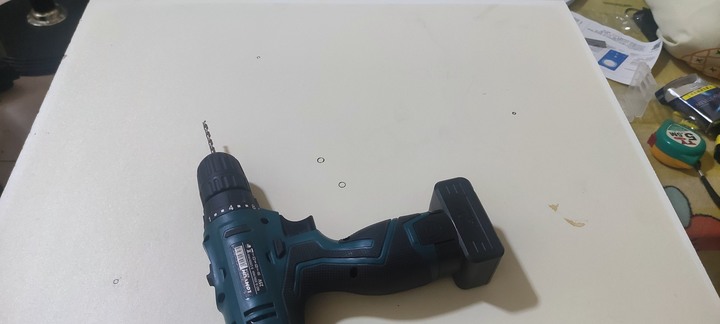 [開箱+安裝+測試] 淘寶無極調光led吸頂燈120w 0