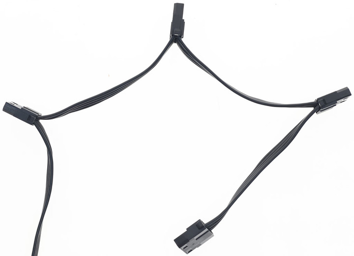 Antec High Current Gamer HCG 1000W金牌全模組化電源開箱