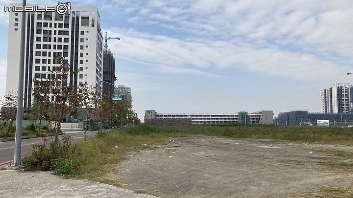 九份子重劃區環境實照