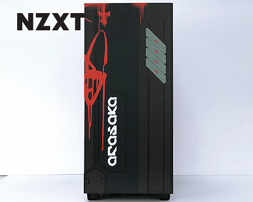 Where's Johnny？衝突來襲！NZXT CRFT09 H710i Cyberpunk遊戲聯名，台灣個位數限量登場！