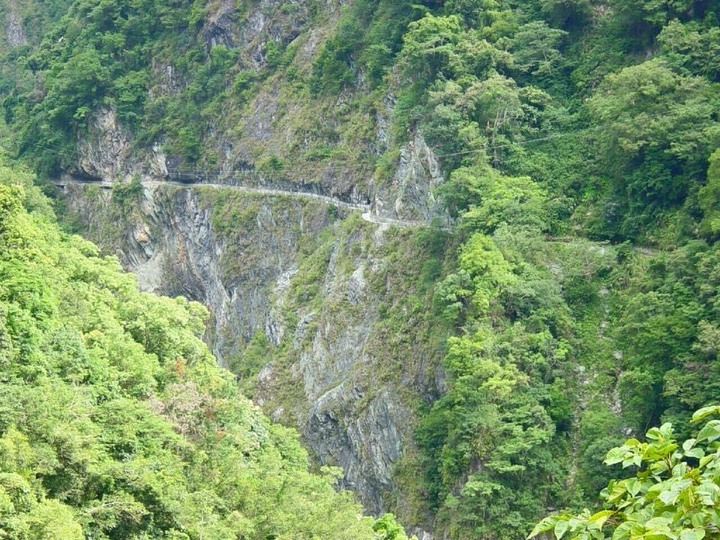 哈雷時空騎士:嘿!我的青春!追溯光陰33年!(錐麓斷崖、天祥塔比多)
