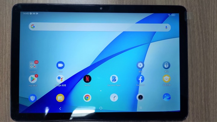 TCL TAB 10s FHD使用心得(文長