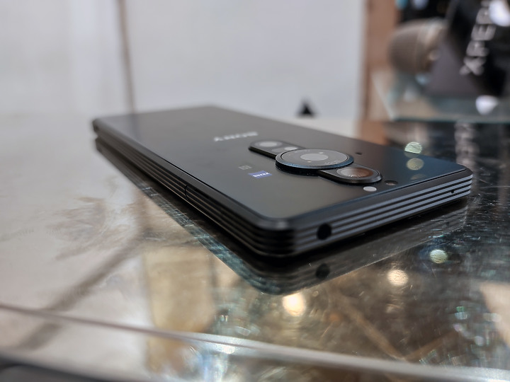 【Sony Xperia PRO-I 】 你的下一台相機何必是相機？「One Sony」YES！