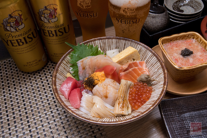 【臺南美食】必嘗特級海鮮丼｜生魚握壽司｜日本進口海味海膽｜職人精神新鮮上桌｜日本料理推薦｜嚴選新鮮漁獲｜無菜單料理~~鮨瑀壽司