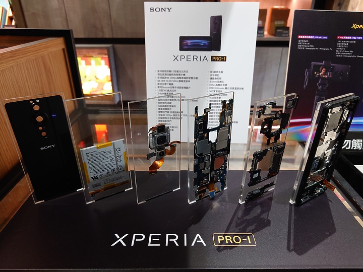 【體驗會心得文】Sony Xperia PRO-I 真．相機新機體驗會 - 相機場