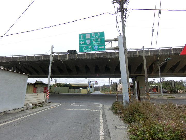 畫地圖-找尋雲林長頸龍