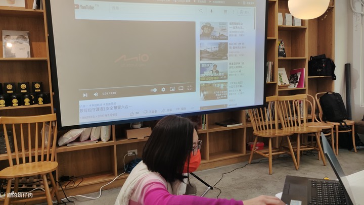 Mio MiVue&trade; 890D(890+S60) 全方位極致守護您 - 體驗會 + 試用心得 + 旅遊路線分享 by 甜的蛤仔肉