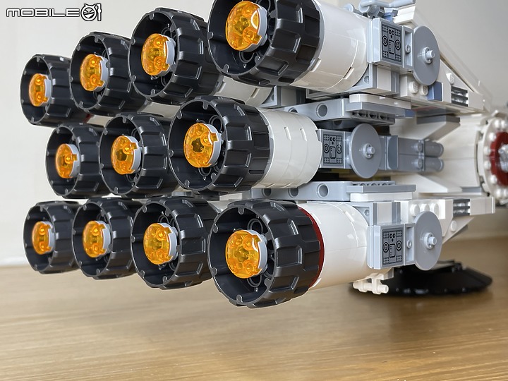 LEGO STAR WARS 75244 Tantive IV 20th紀念款