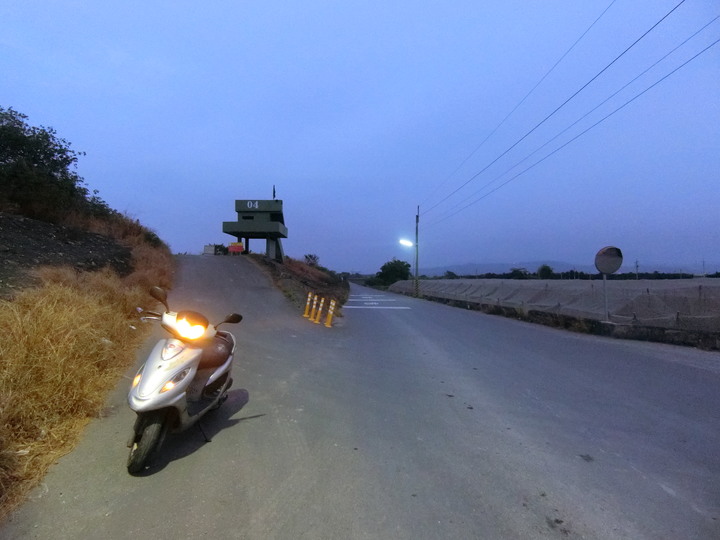 畫地圖-找尋雲林長頸龍