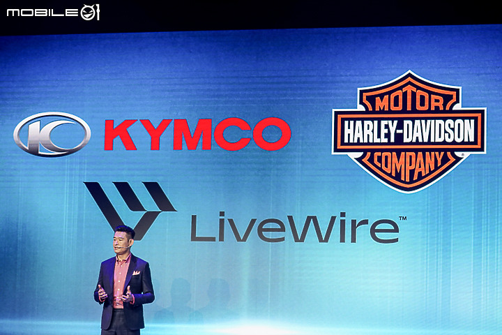 【採訪】KYMCO 光陽攜手哈雷子公司 LiveWire 電動車進軍美股，成為亞太戰略合作夥伴！