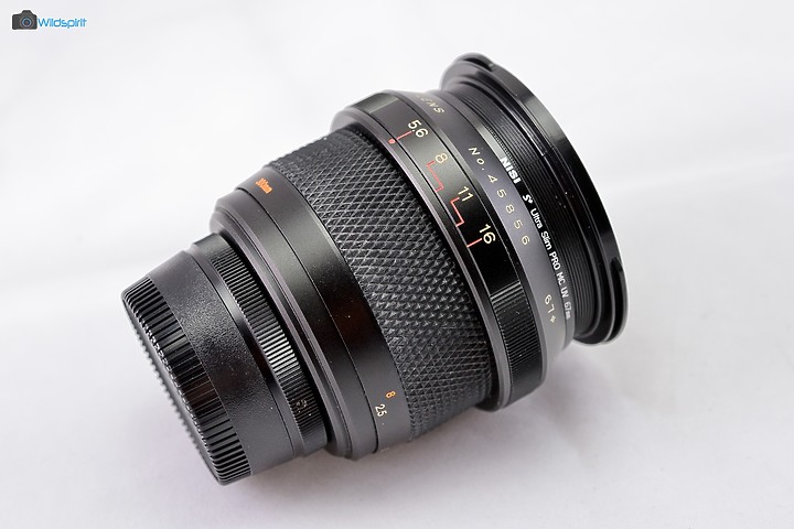 40年罕見具有光圈的反射鏡【OHNAR 300mm F5.6-16 Reflex Mirror】