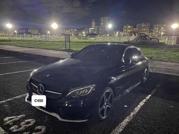 W205 C43/C450外匯購車經驗分享＋用車一年總結