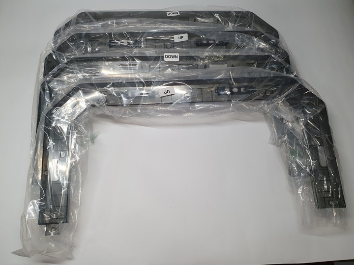 想玩機殼還是被機殼玩，InWin Airforce 魅影黑 組裝式機殼開箱試用