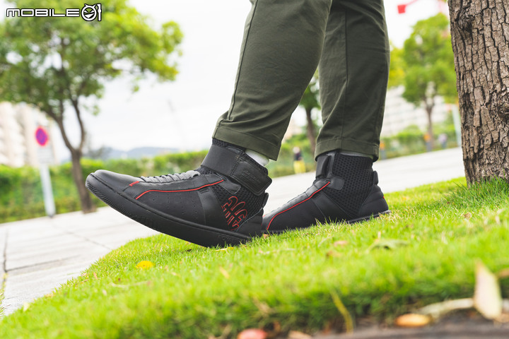 ROYAL ICON2.0X Hi重機鞋實穿分享|速度、質感與異材質拼接!