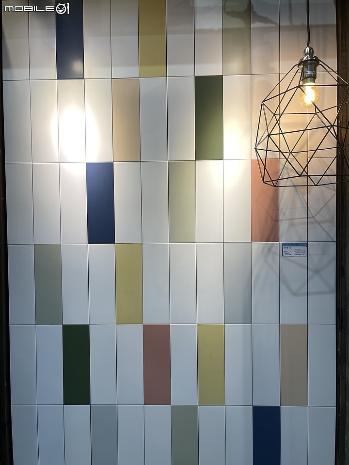 大黃蜂小觀點_2021台北磁磚展