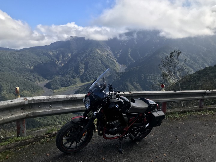 大野狼&rarr;太平山翠峰景觀道路之旅