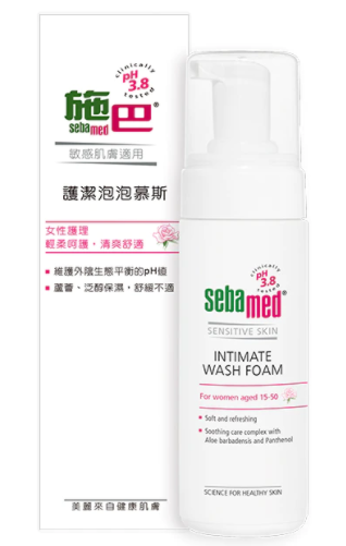 私密處保養/清潔愛用評比推薦（施巴/德羅森威/TS6/賽吉兒）