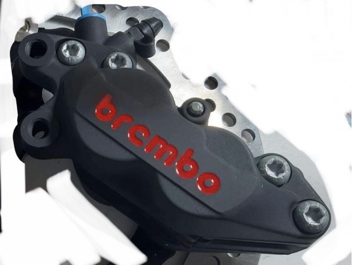 brembo基本對四真偽
