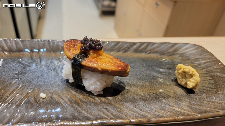 [食記] 巷弄靜謐無菜單料理 - 覓壽司 ，淡水值得推薦的在地好店