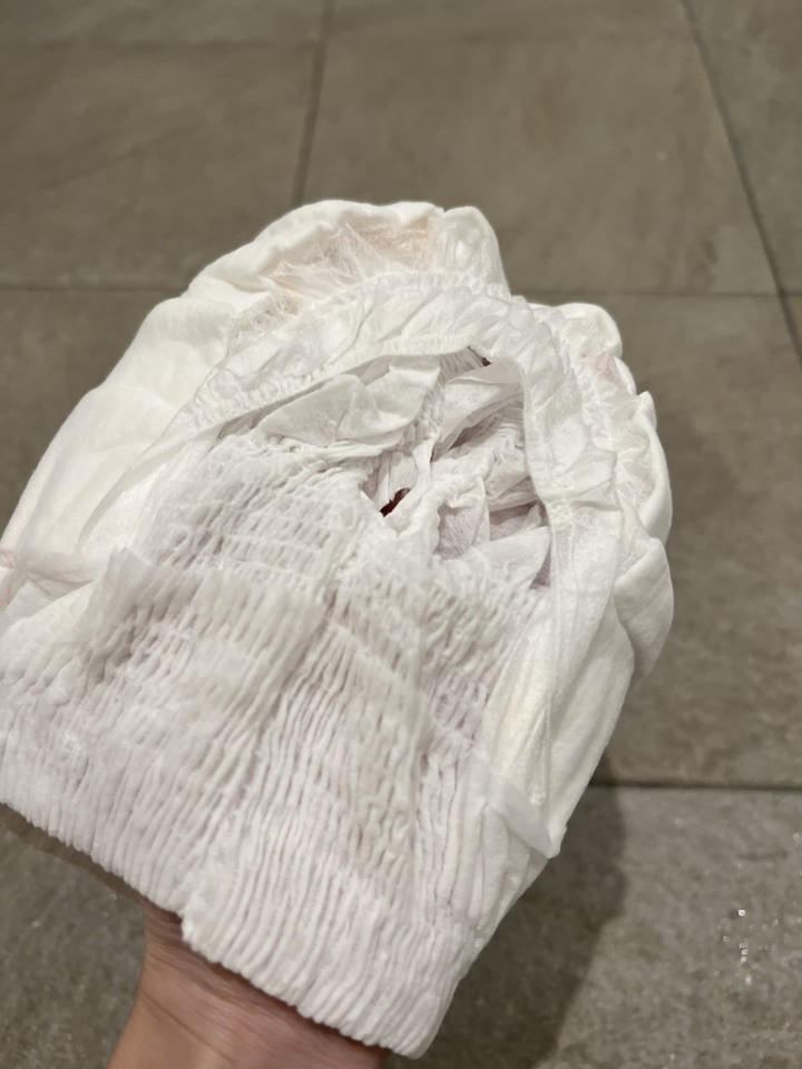 親膚褲型尿布-大王肌快適和好奇好動褲