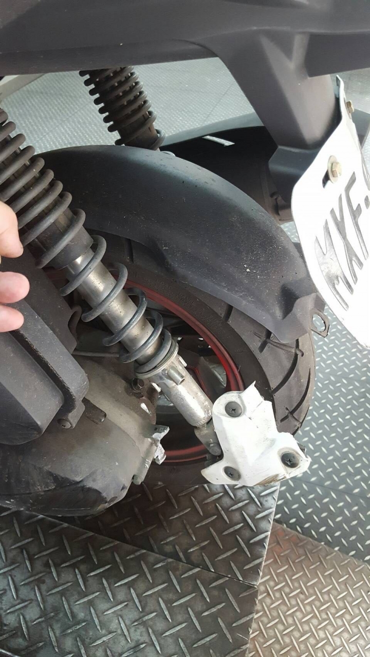 車禍肇責問題