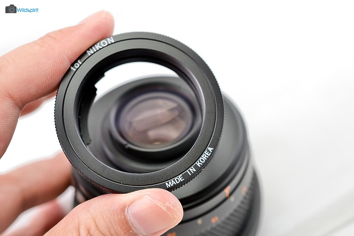 40年罕見具有光圈的反射鏡【OHNAR 300mm F5.6-16 Reflex Mirror】