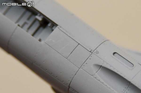 [模型製作記] Freedom 1/48 經國號F-CK-1D雙座