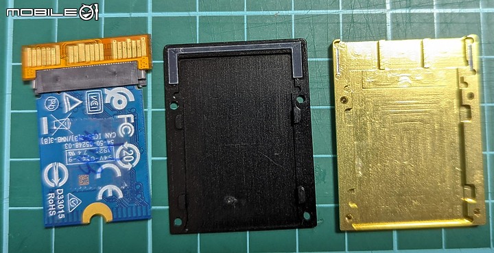 可能是目前唯二能解放CFexpress卡速度的讀卡機(同場加映DIY 1TB/512G CFE卡)