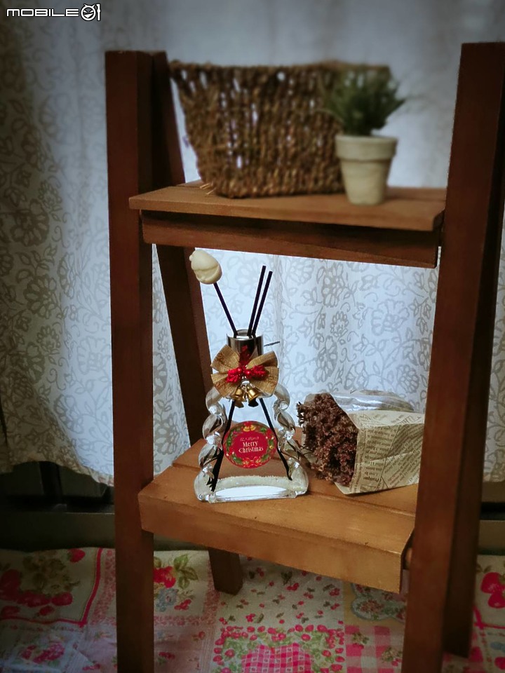 點我看大圖 QI藻土屋的QIDINA聖誕樹珪藻土擴香 不用300元~質感很讚!交換禮物就決定是它了