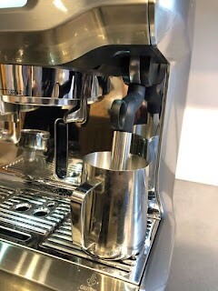 開箱分享 Breville BES990XL