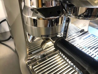 開箱分享 Breville BES990XL