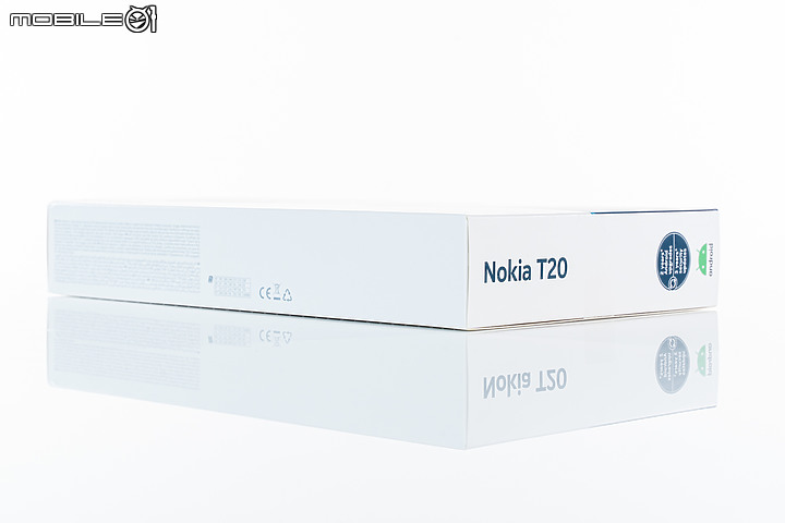 Nokia T20體驗│瞄準影視、兒童族群的輕量平板