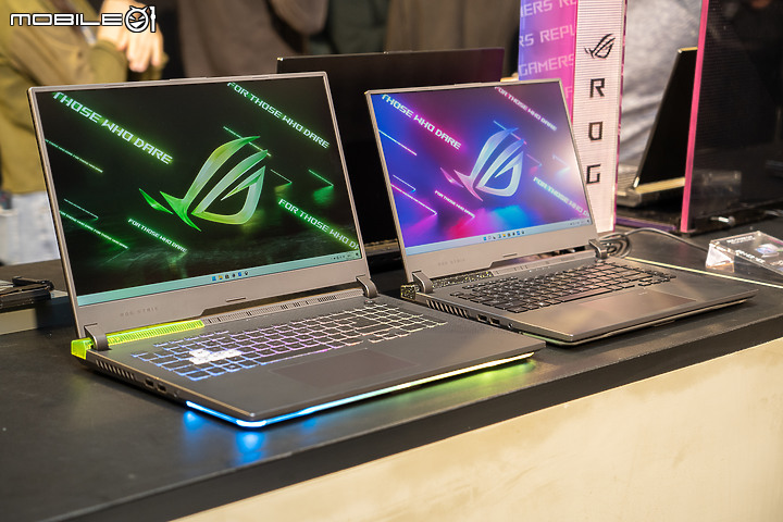 【CES 2022】ROG 揭二合一電競筆電新機 Flow Z13，雙螢幕西風之神再進化！