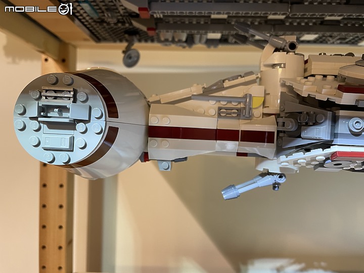 LEGO STAR WARS 75244 Tantive IV 20th紀念款