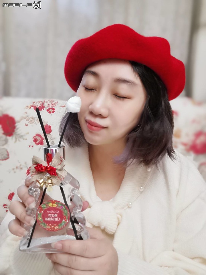 點我看大圖 QI藻土屋的QIDINA聖誕樹珪藻土擴香 不用300元~質感很讚!交換禮物就決定是它了