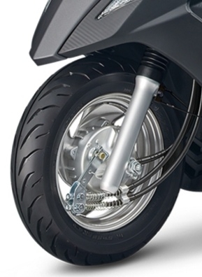 可動式前擋泥板125cc ABS12吋大家會選哪台？