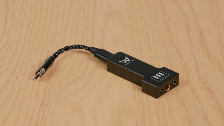 四款小尾巴隨身 DAC 比較！狂派 Plus3 / FiiO KA3 / Astell&Kern PEE51 / ALO audio Pilot