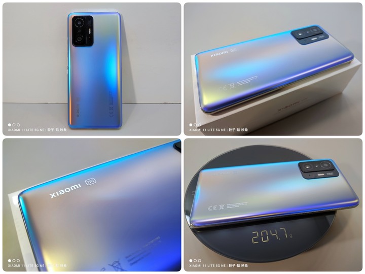 [ 開箱 - 小米系列8 ] XIAOMI 11T 5G 影音級的專業手機